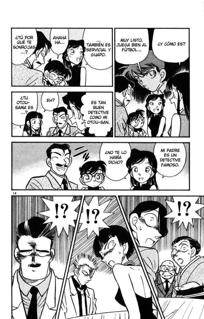 Detective Conan capítulo 20 página 20