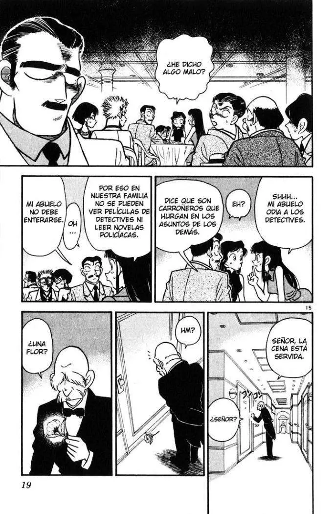 Detective Conan capítulo 20 página 21