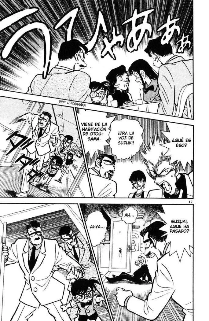 Detective Conan capítulo 20 página 23