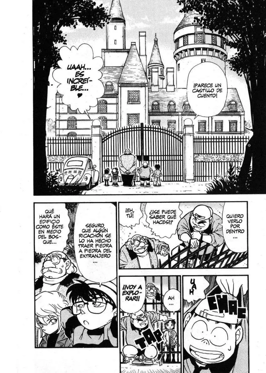Detective Conan capítulo 200 página 2