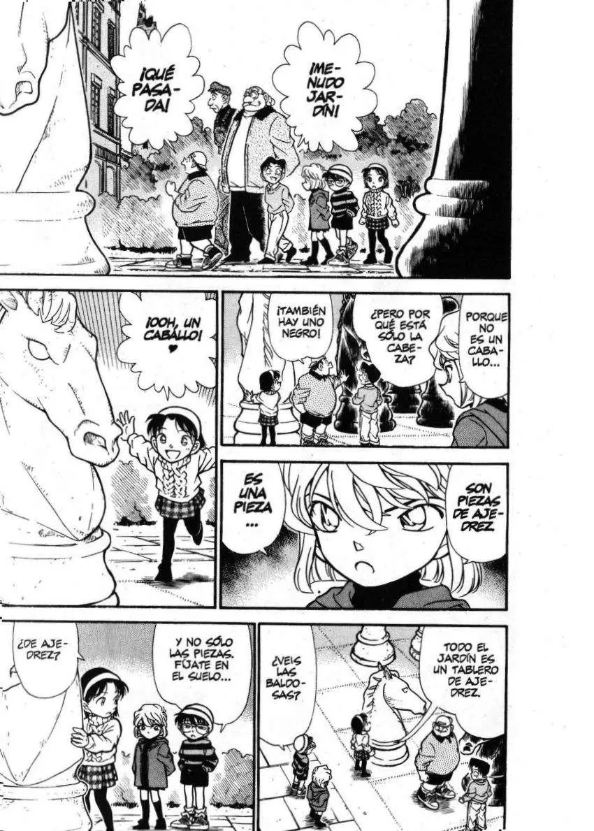 Detective Conan capítulo 200 página 5