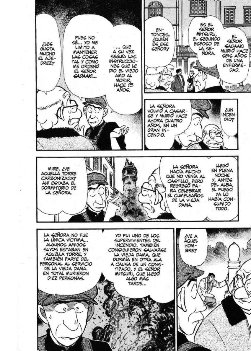 Detective Conan capítulo 200 página 6
