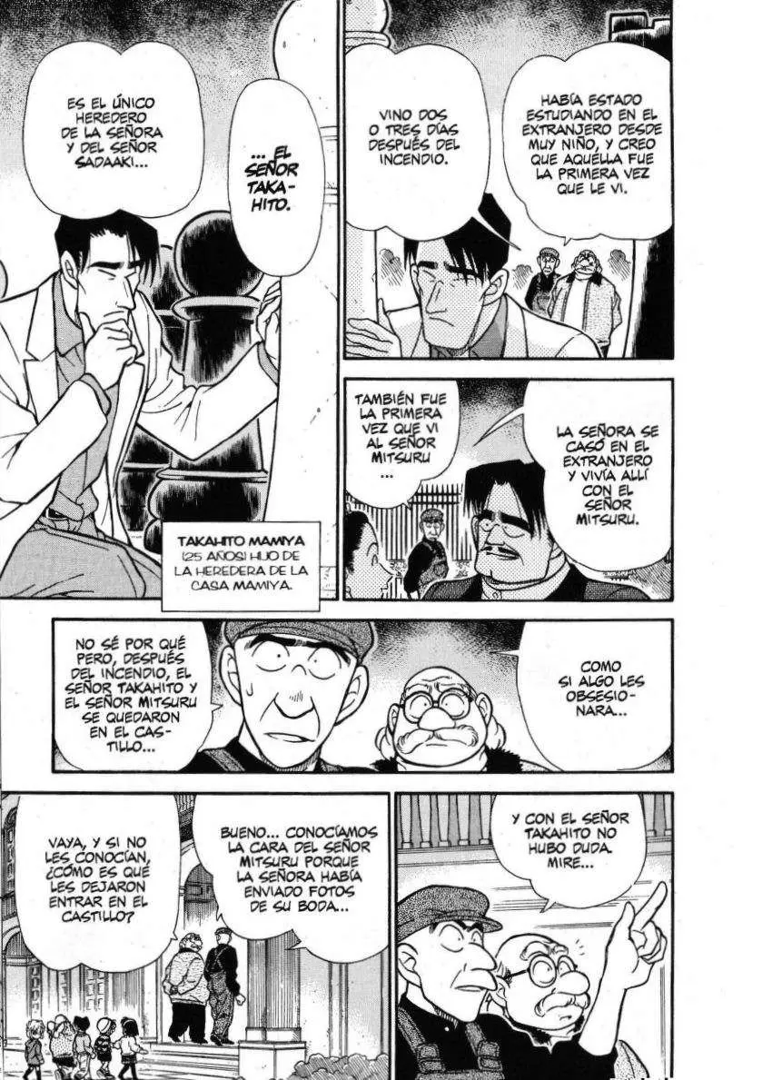 Detective Conan capítulo 200 página 7