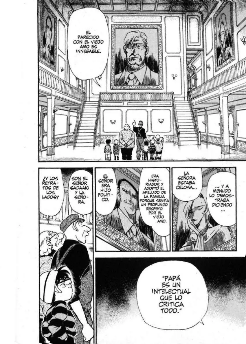 Detective Conan capítulo 200 página 8