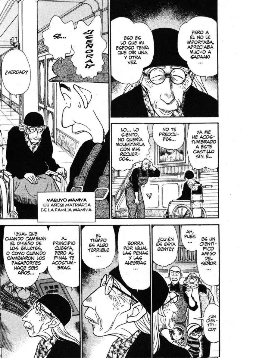 Detective Conan capítulo 200 página 9