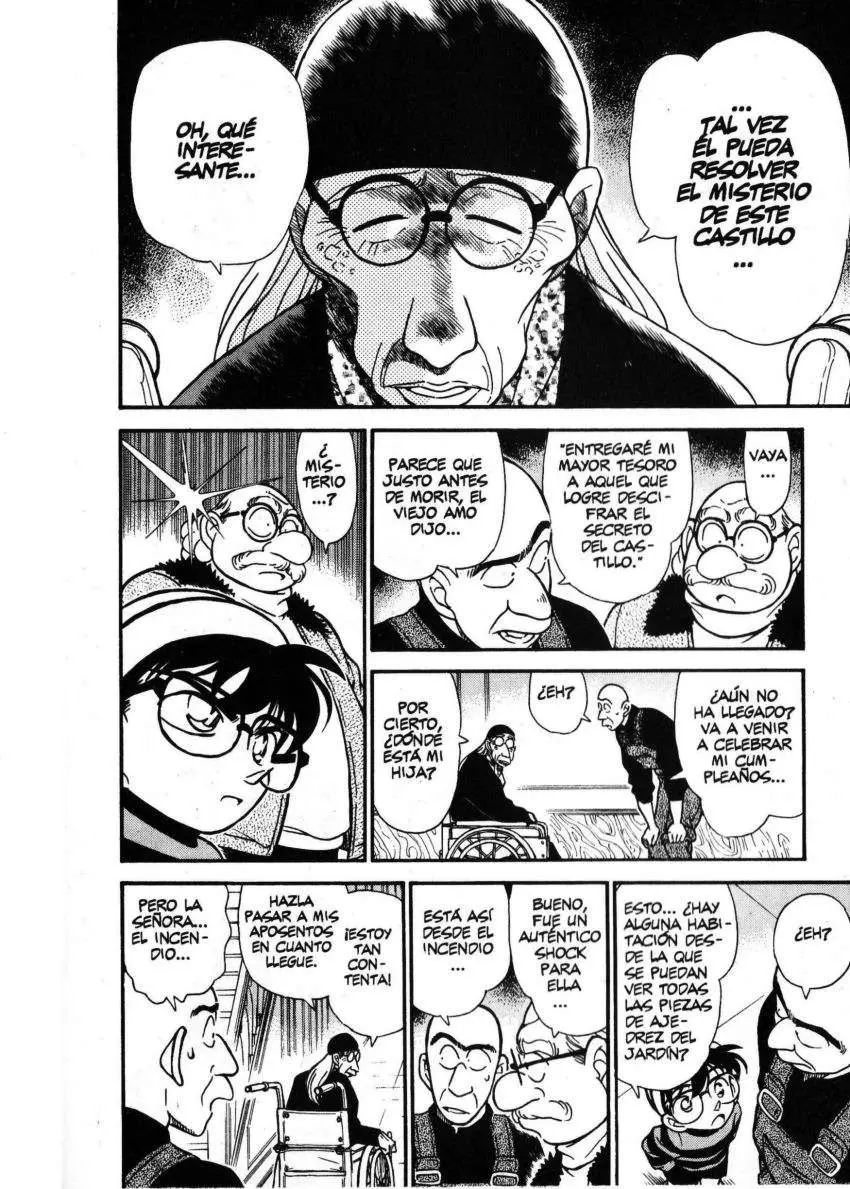 Detective Conan capítulo 200 página 10