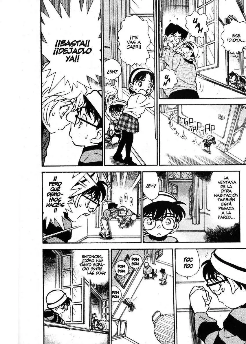 Detective Conan capítulo 200 página 12