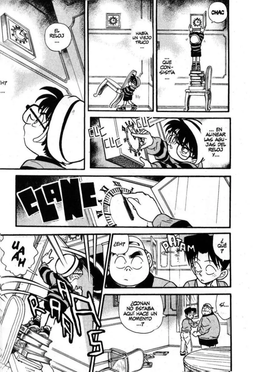 Detective Conan capítulo 200 página 13