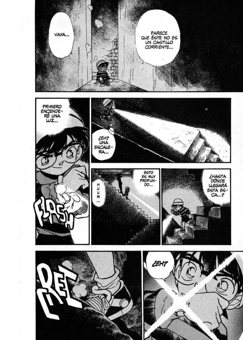Detective Conan capítulo 200 página 14