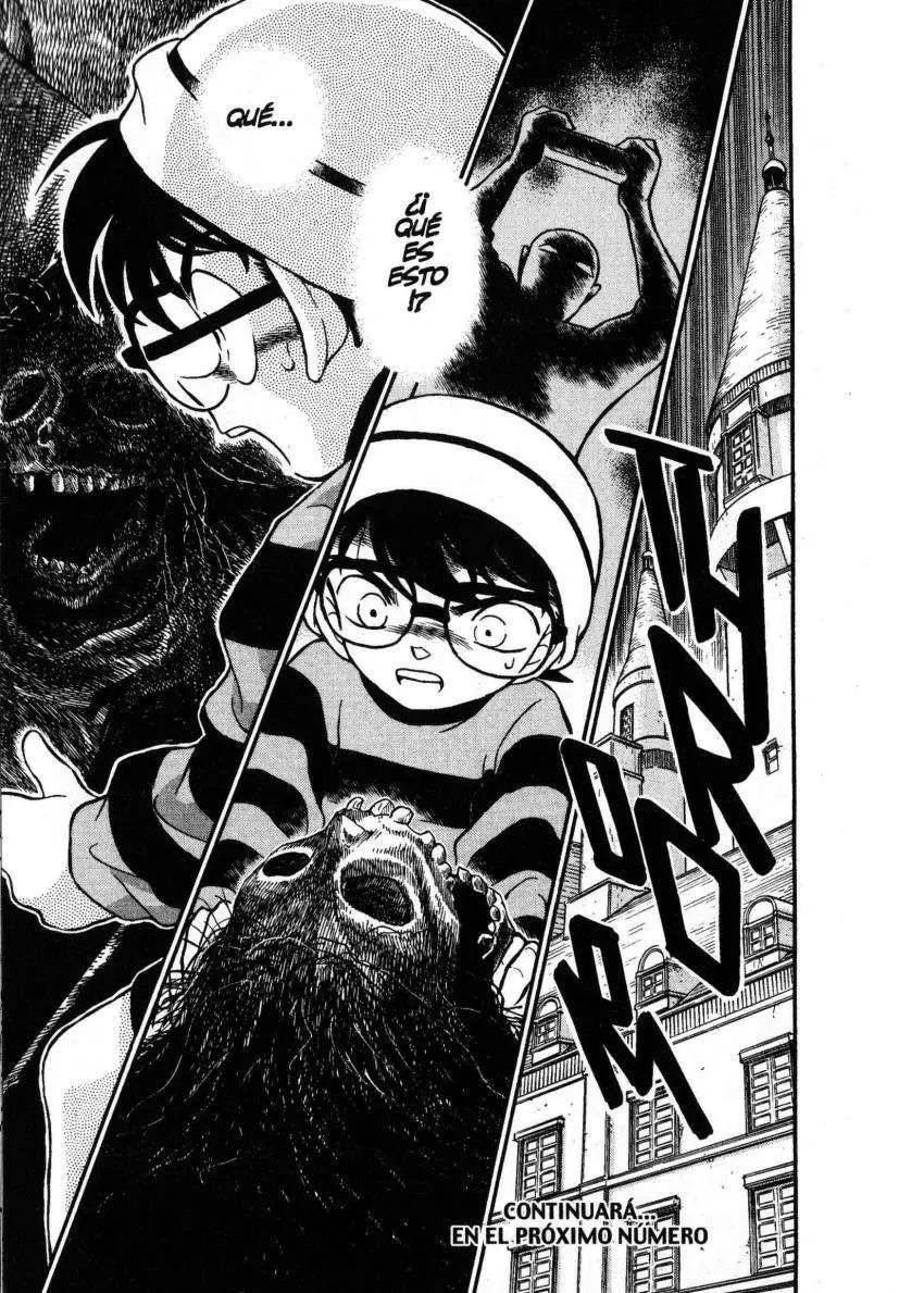 Detective Conan capítulo 200 página 15