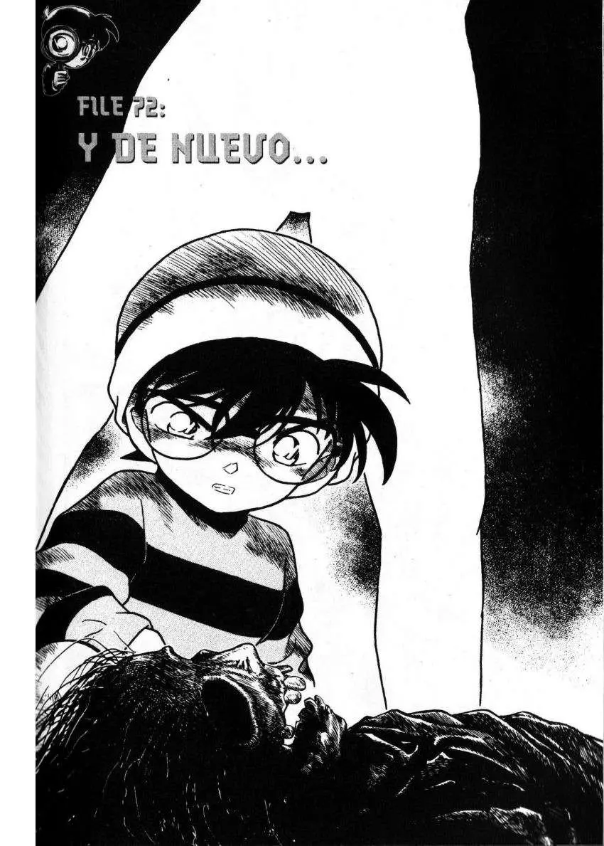 Detective Conan capítulo 201 página 1