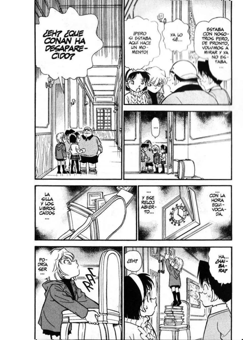 Detective Conan capítulo 201 página 3