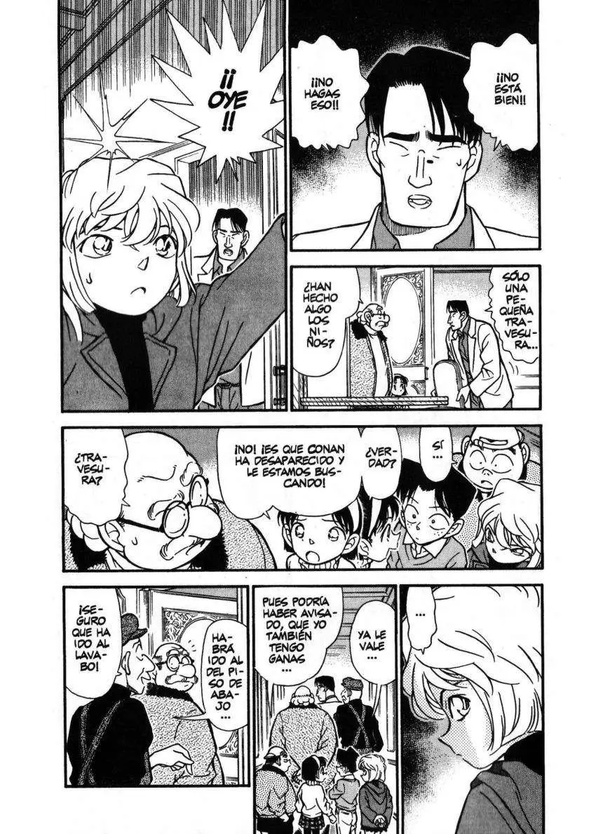 Detective Conan capítulo 201 página 4
