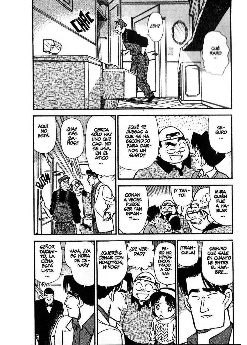 Detective Conan capítulo 201 página 5