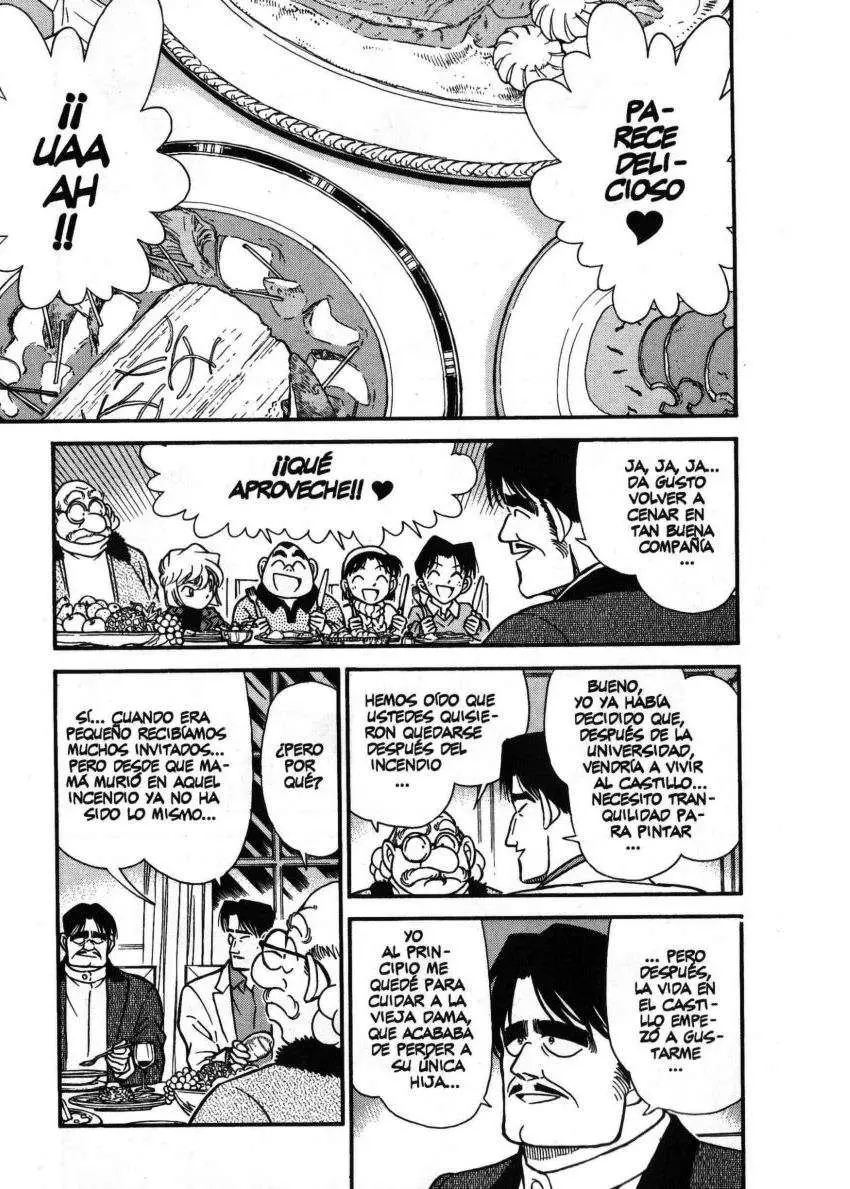 Detective Conan capítulo 201 página 6