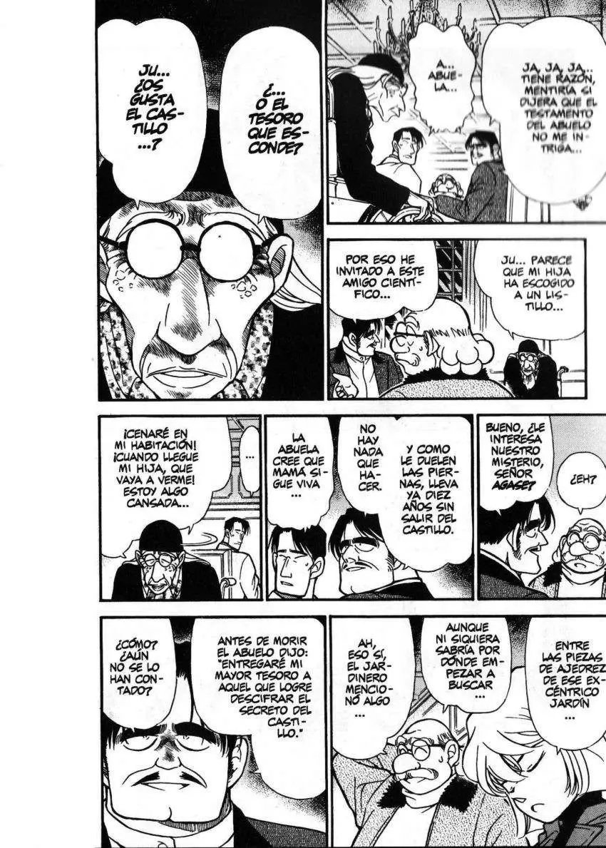 Detective Conan capítulo 201 página 7