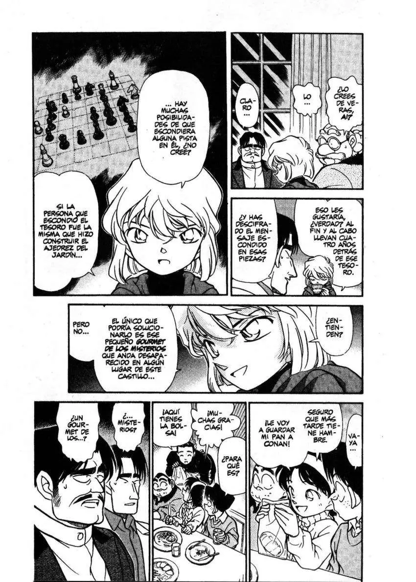 Detective Conan capítulo 201 página 8