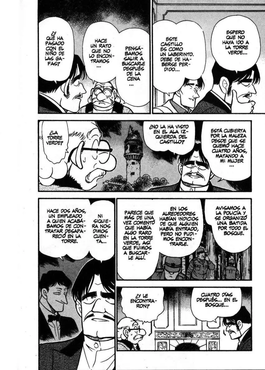 Detective Conan capítulo 201 página 9