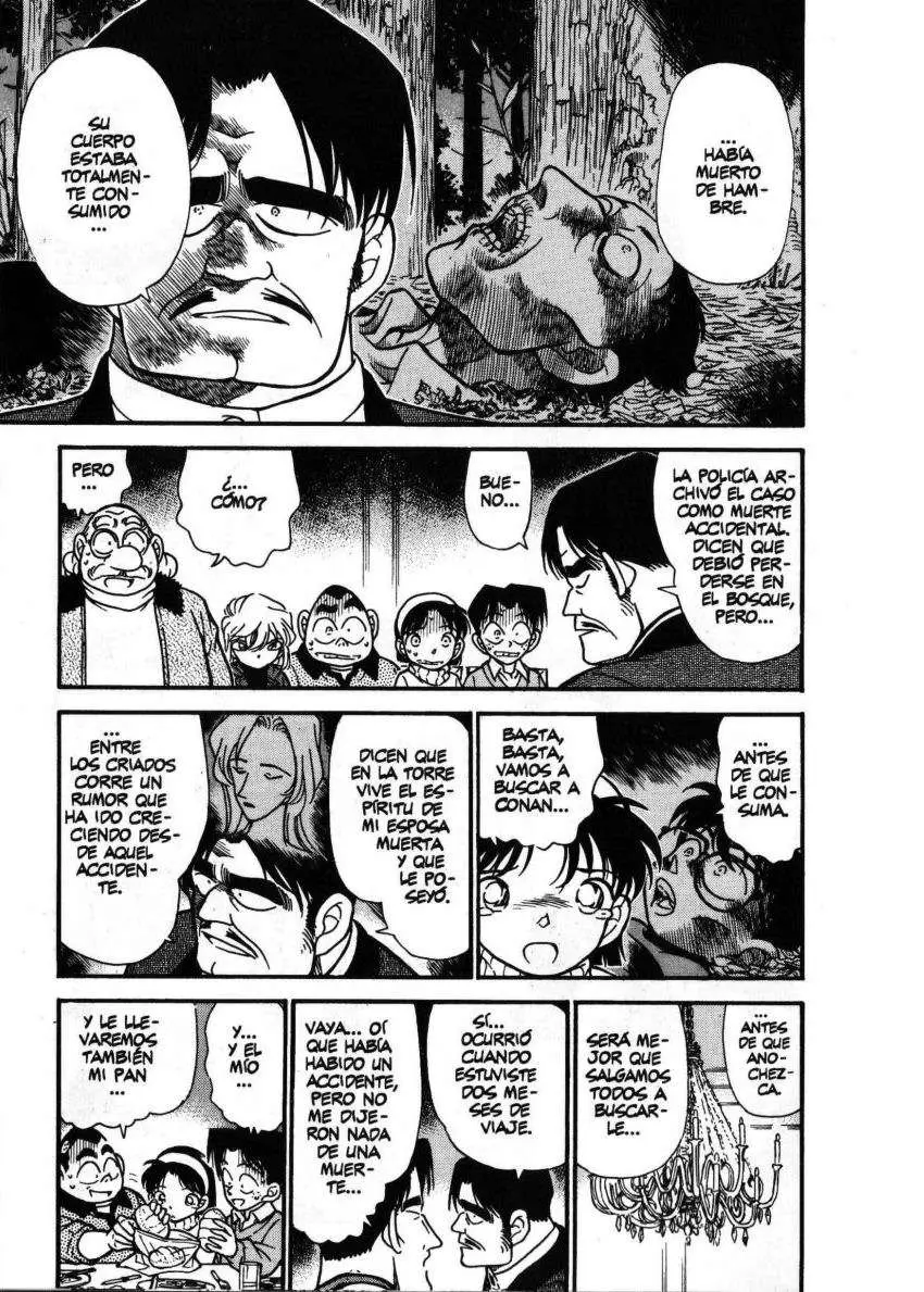 Detective Conan capítulo 201 página 10