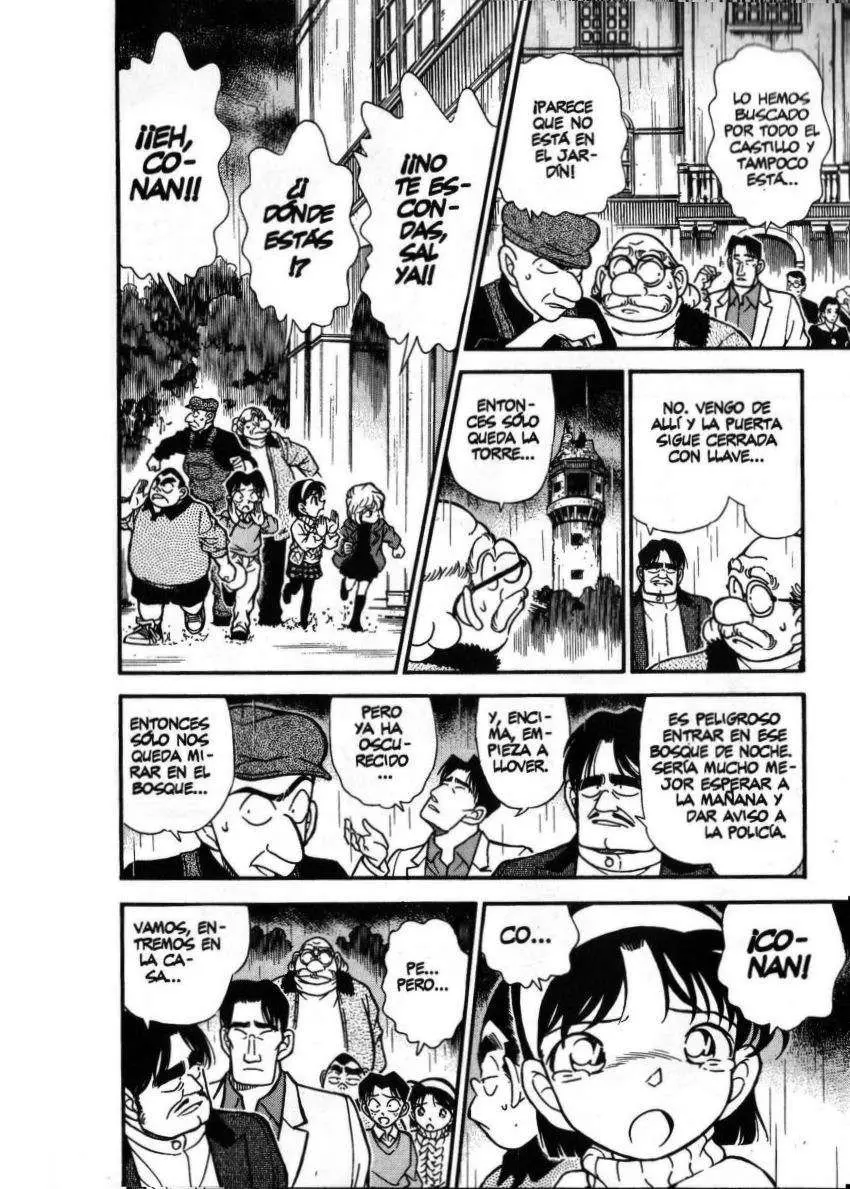 Detective Conan capítulo 201 página 11
