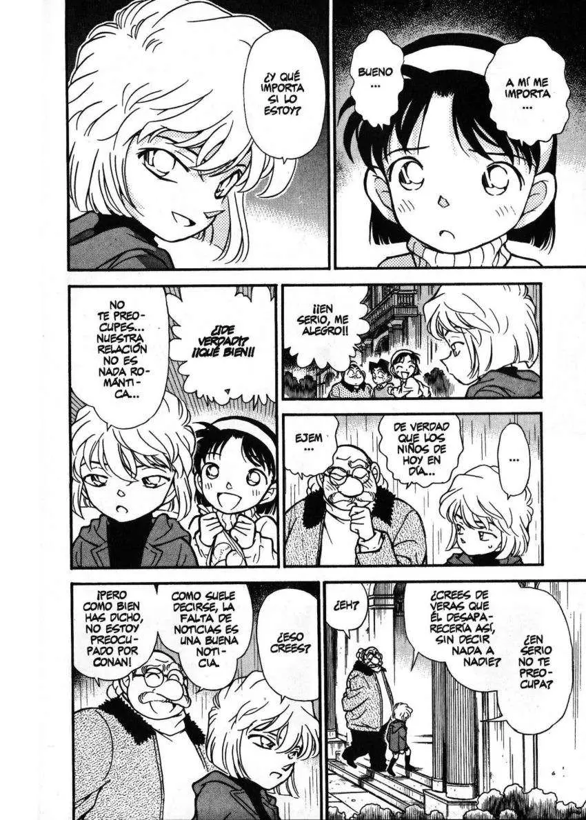 Detective Conan capítulo 201 página 13