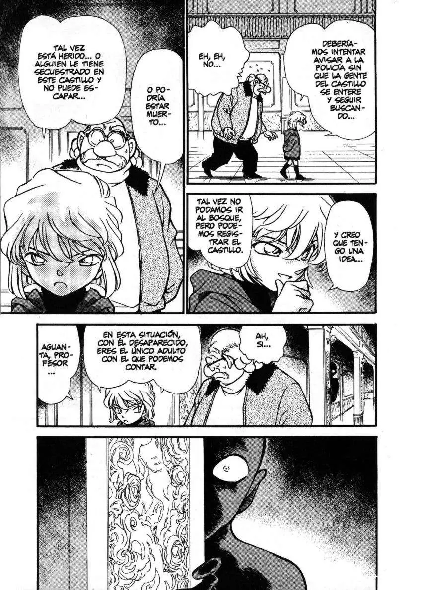 Detective Conan capítulo 201 página 14