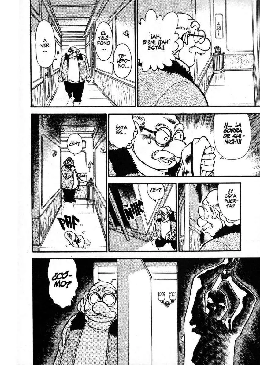 Detective Conan capítulo 201 página 15