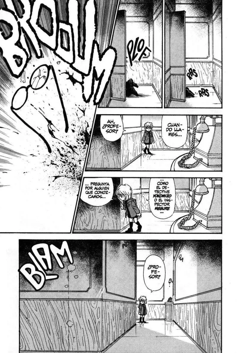 Detective Conan capítulo 201 página 16