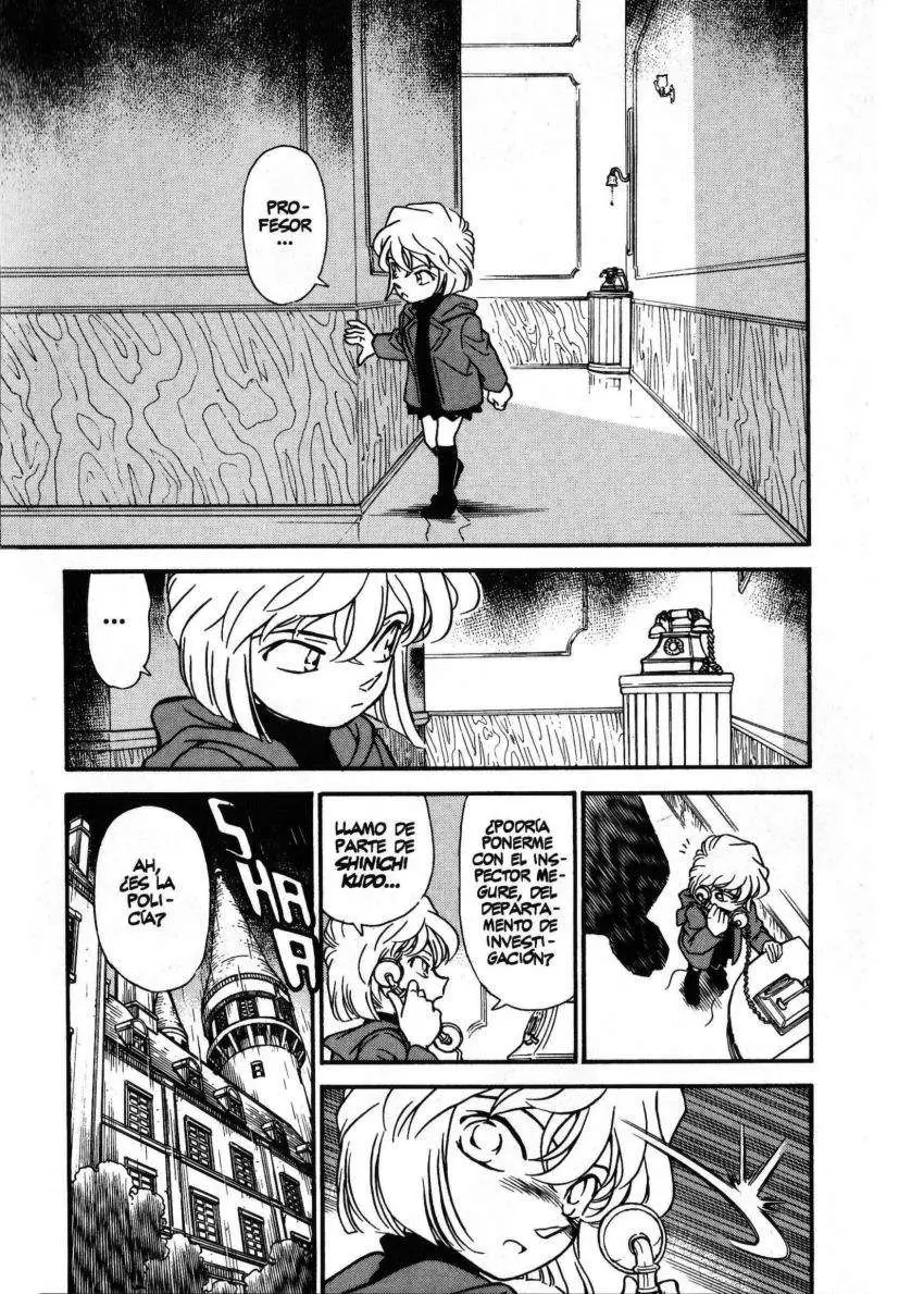 Detective Conan capítulo 202 página 2