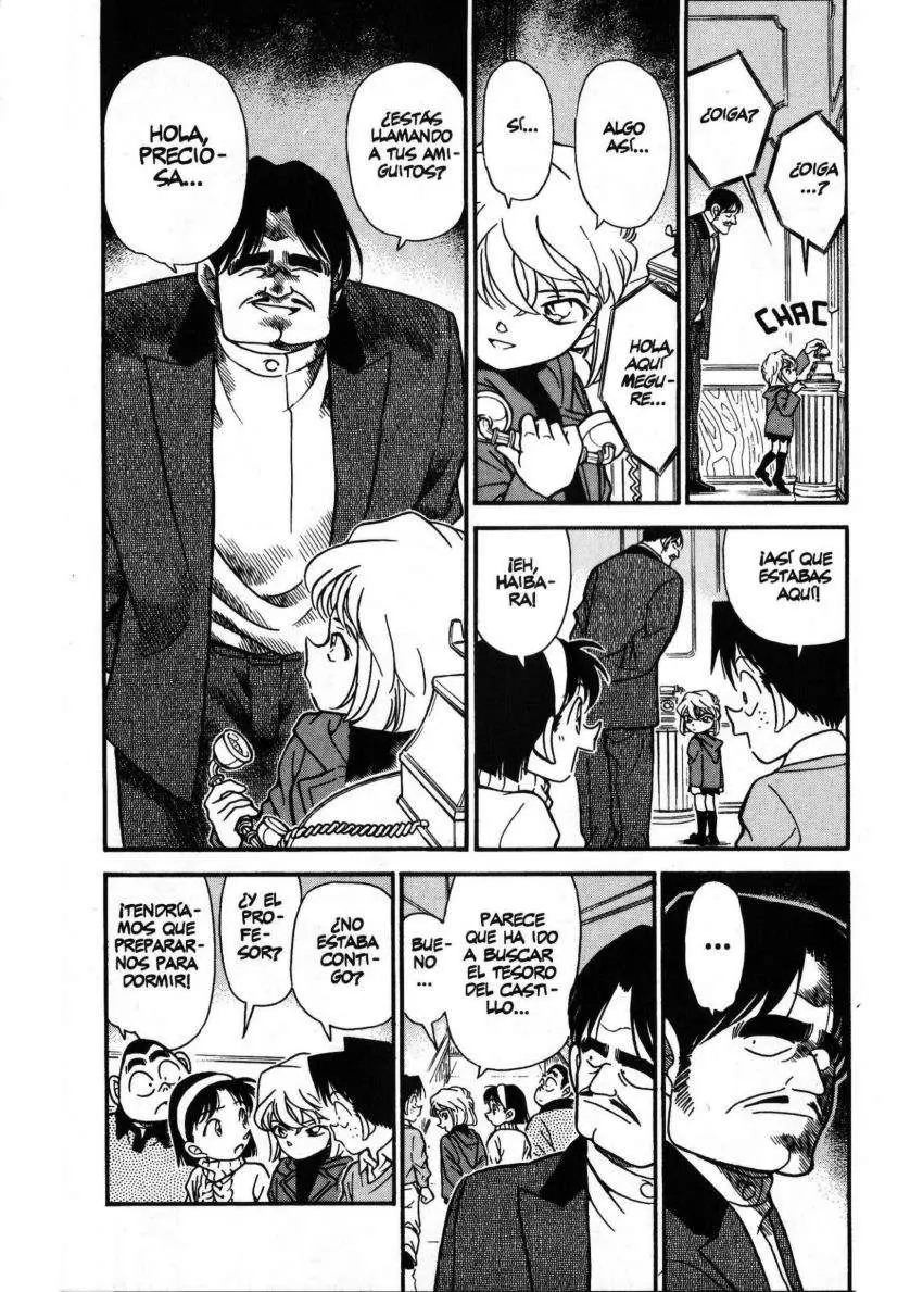 Detective Conan capítulo 202 página 3