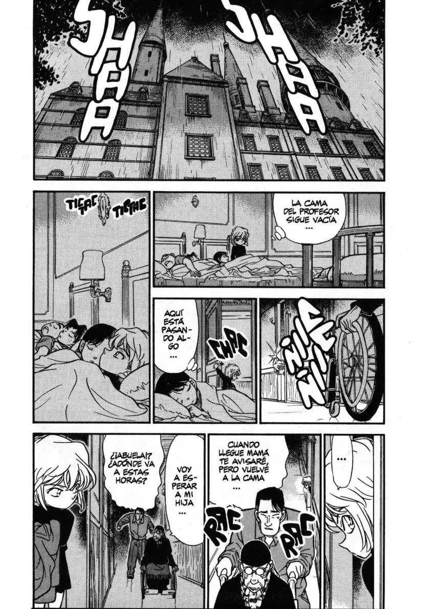 Detective Conan capítulo 202 página 4