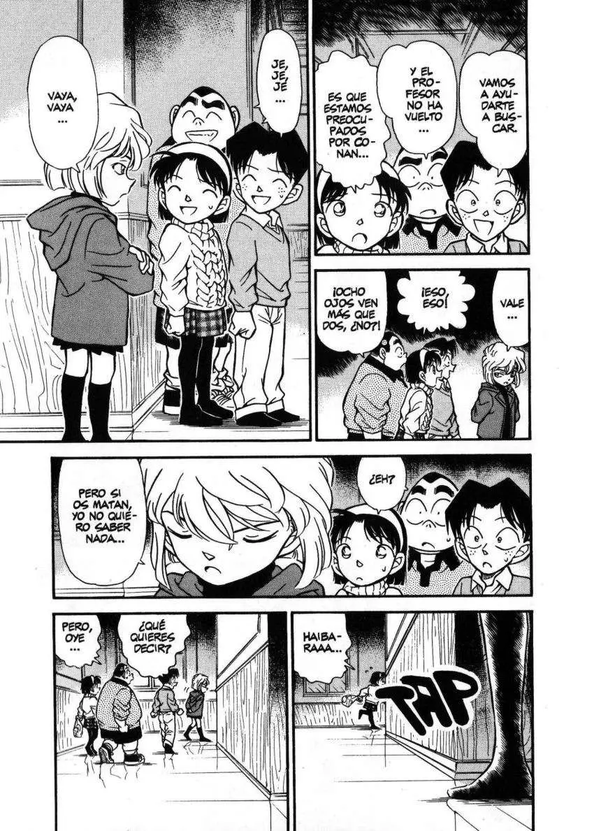 Detective Conan capítulo 202 página 6