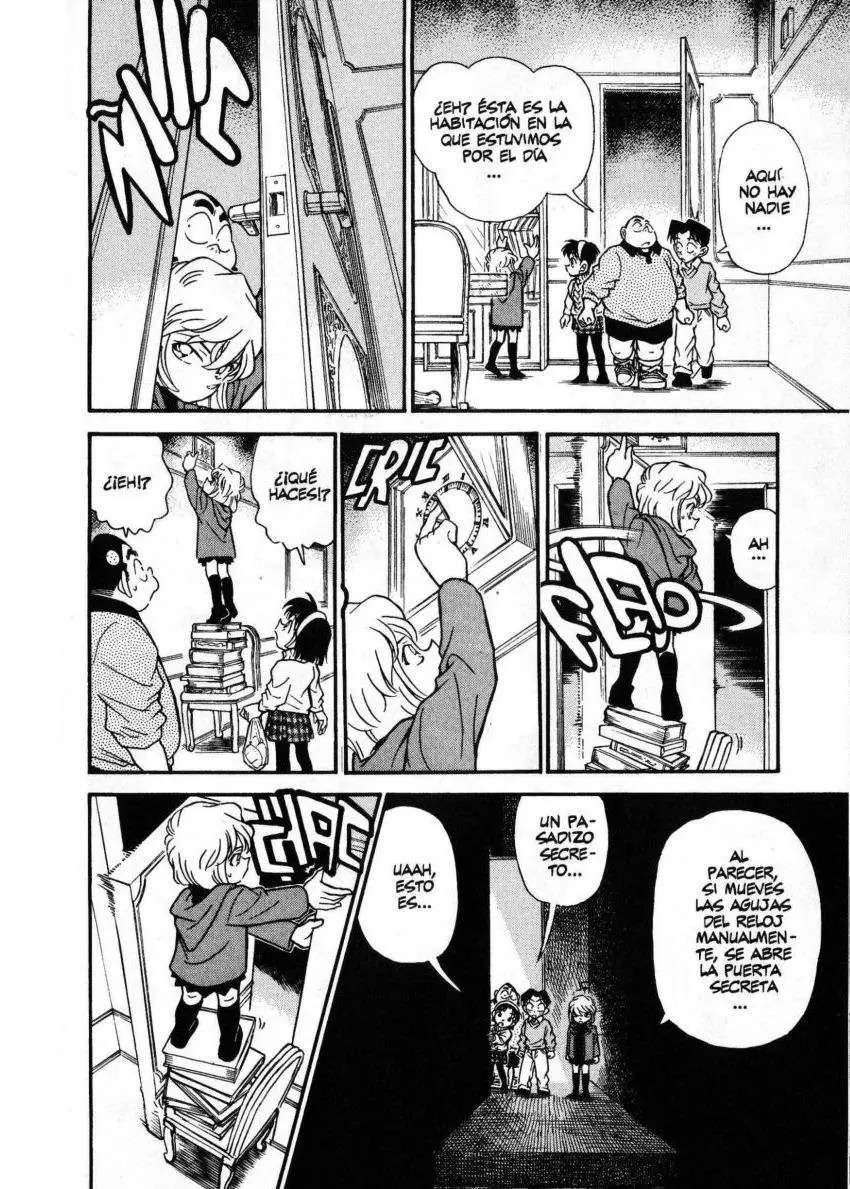 Detective Conan capítulo 202 página 7