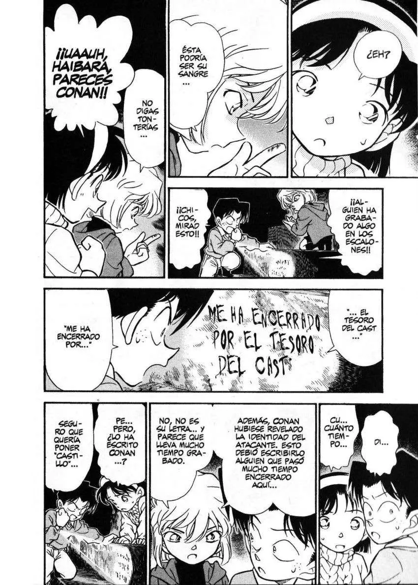 Detective Conan capítulo 202 página 9