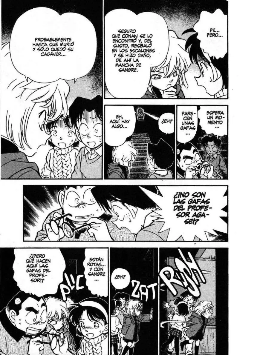 Detective Conan capítulo 202 página 10