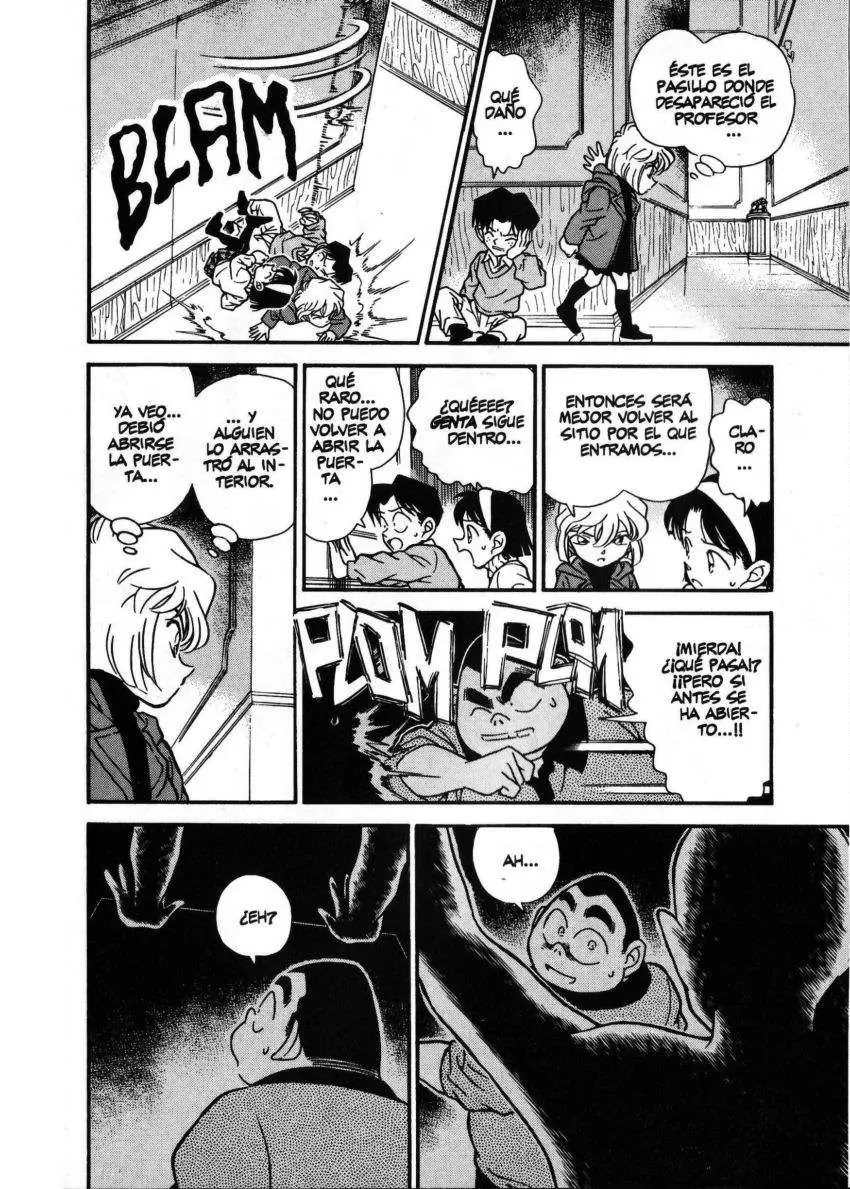 Detective Conan capítulo 202 página 11