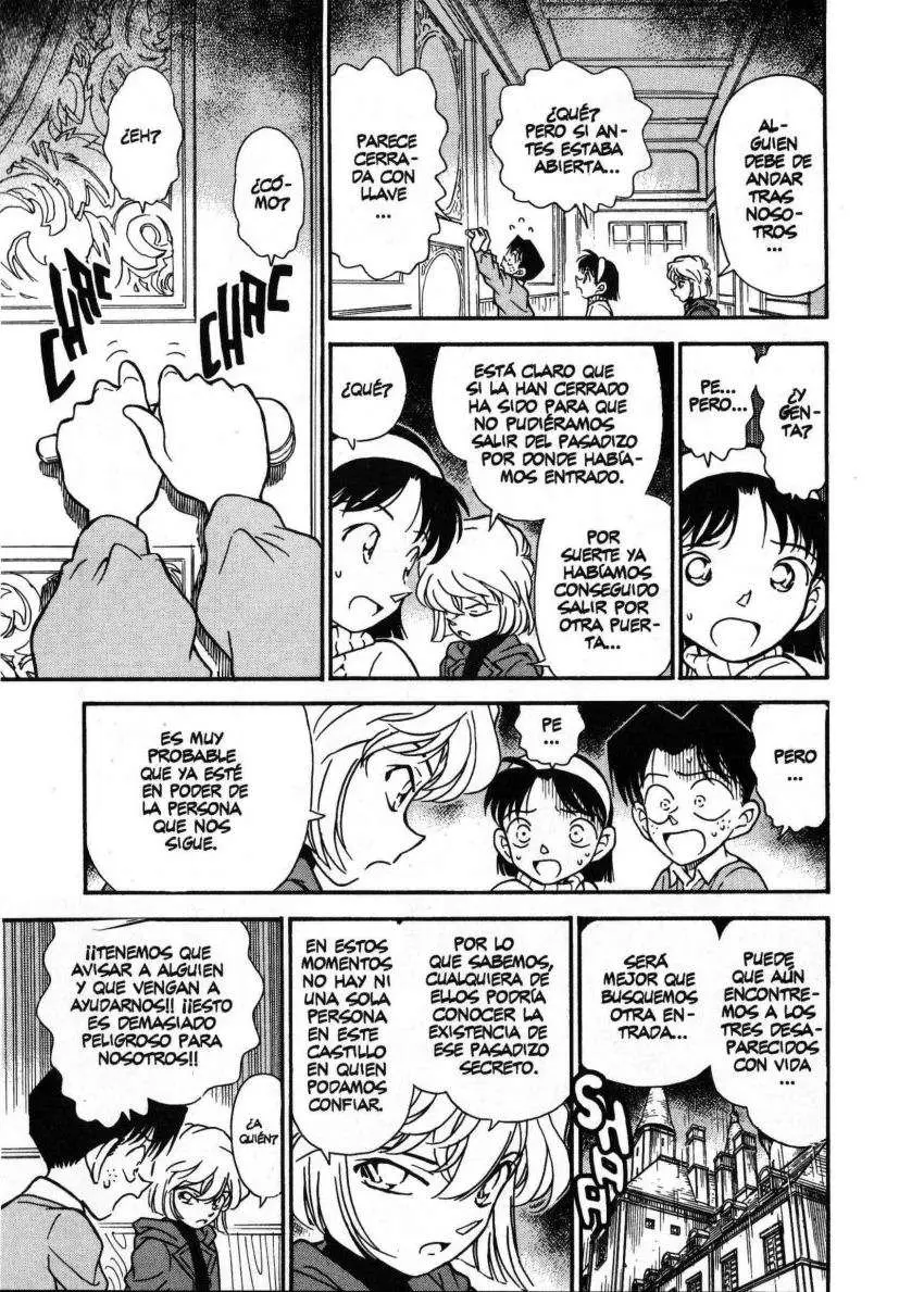 Detective Conan capítulo 202 página 12