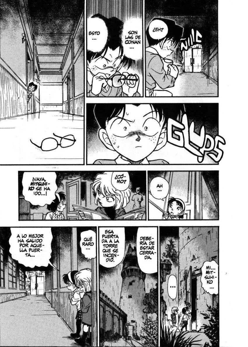 Detective Conan capítulo 202 página 14