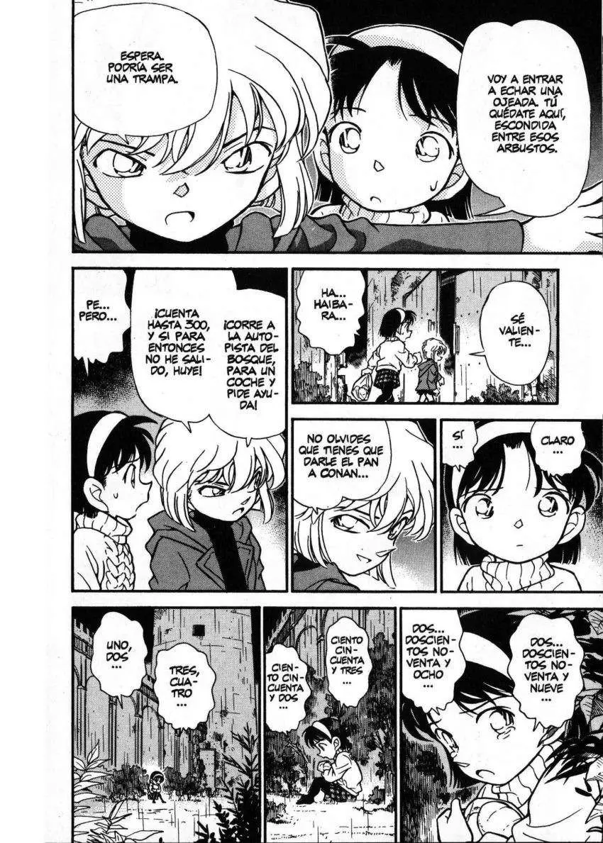 Detective Conan capítulo 202 página 15