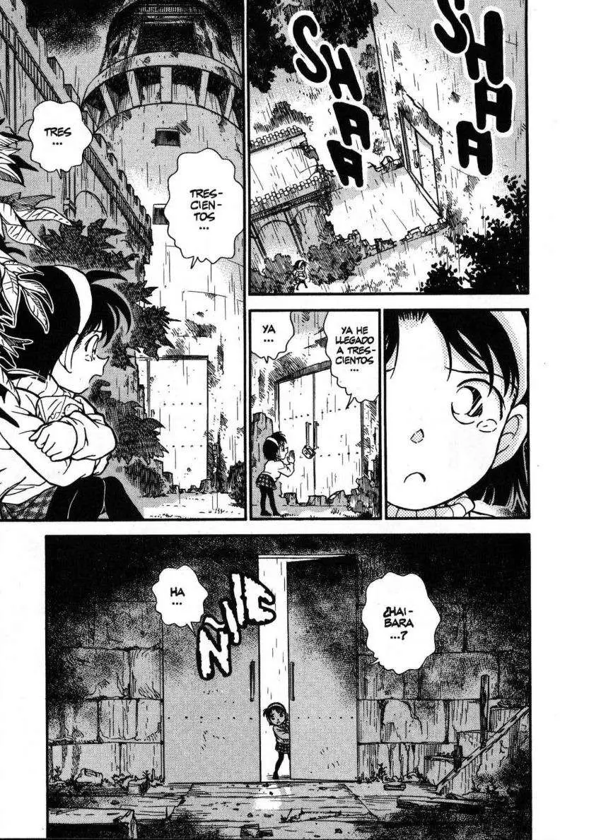 Detective Conan capítulo 202 página 16