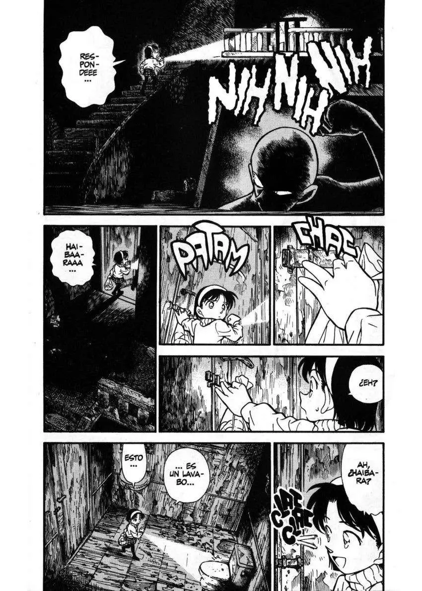 Detective Conan capítulo 203 página 3