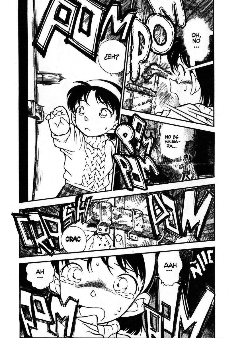 Detective Conan capítulo 203 página 4