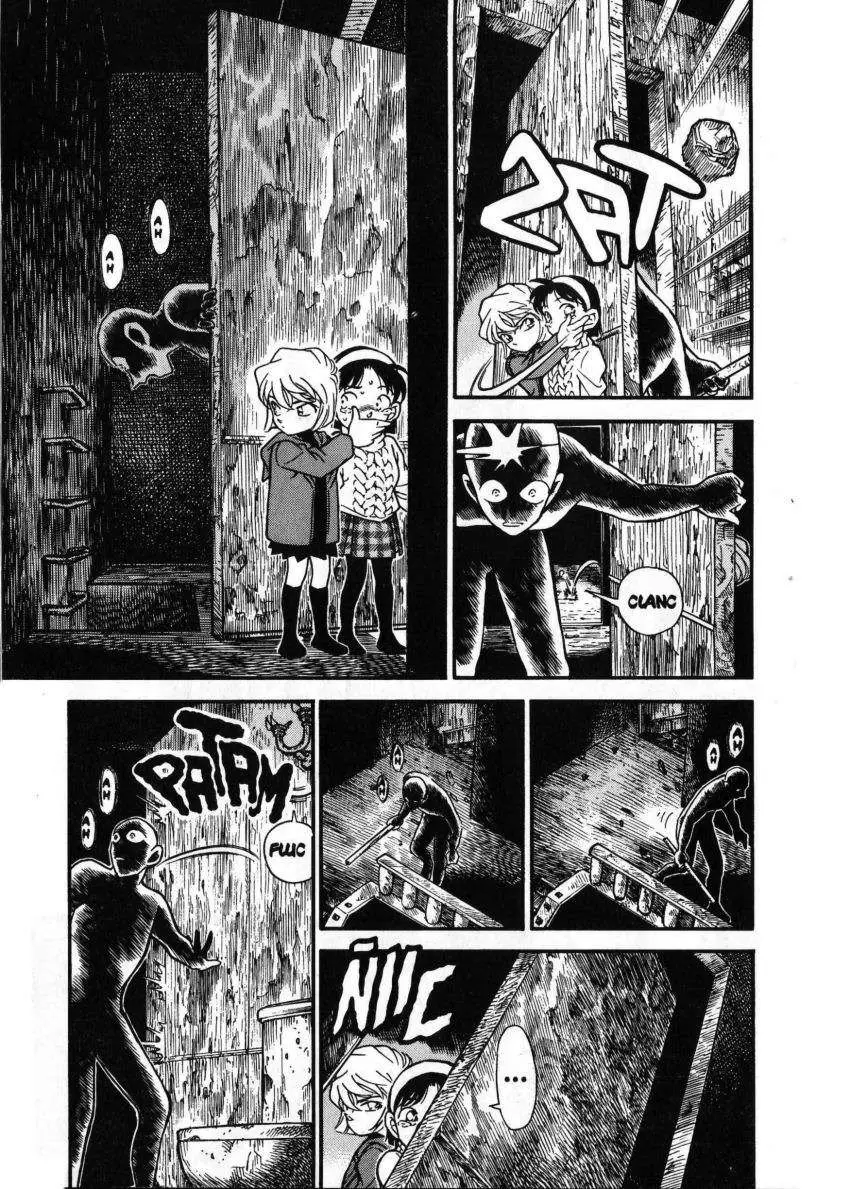 Detective Conan capítulo 203 página 6