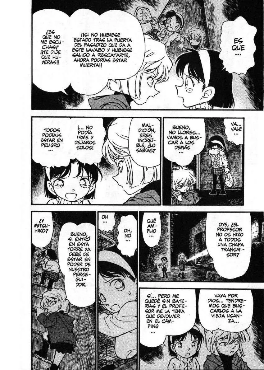 Detective Conan capítulo 203 página 7