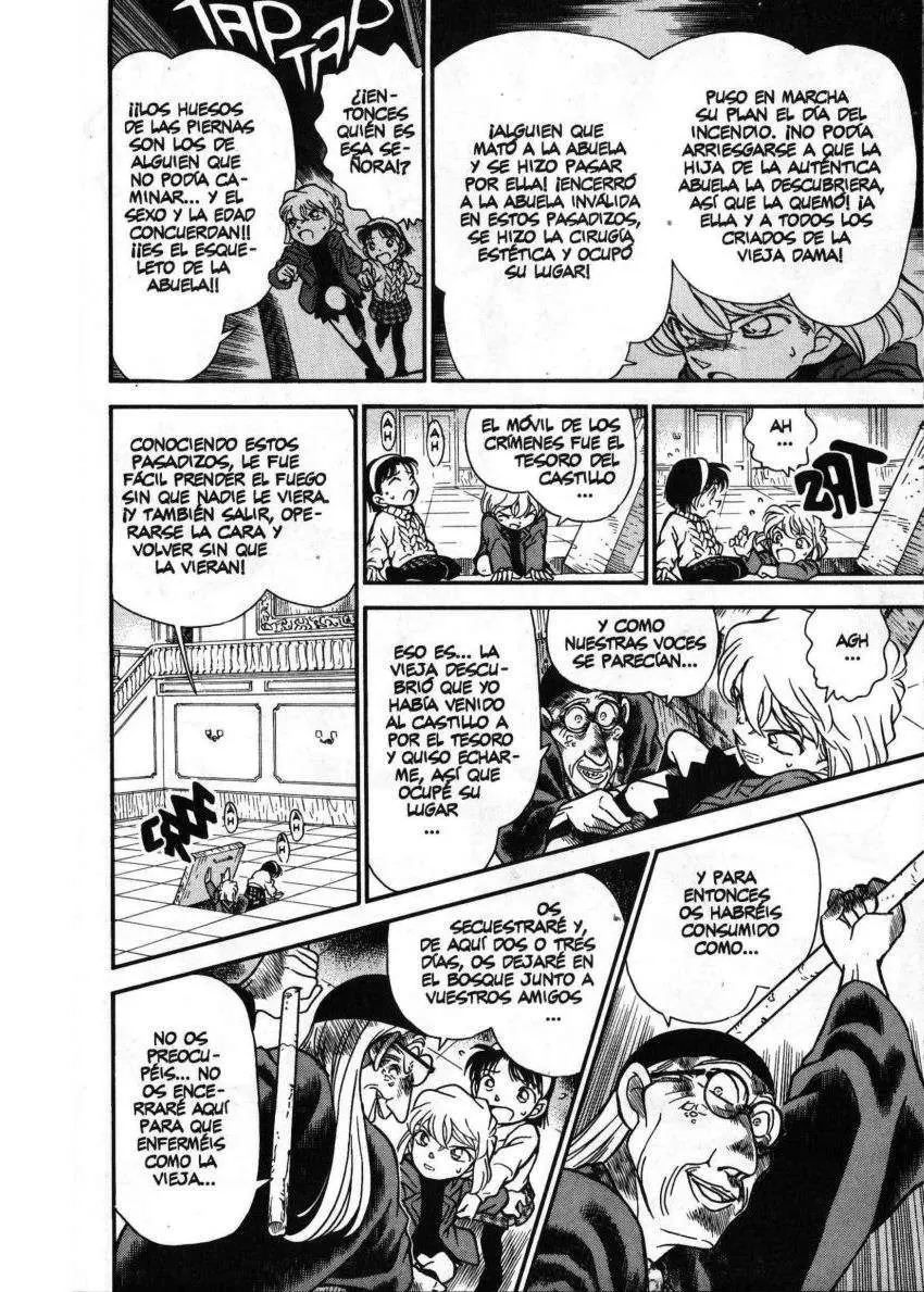 Detective Conan capítulo 203 página 11