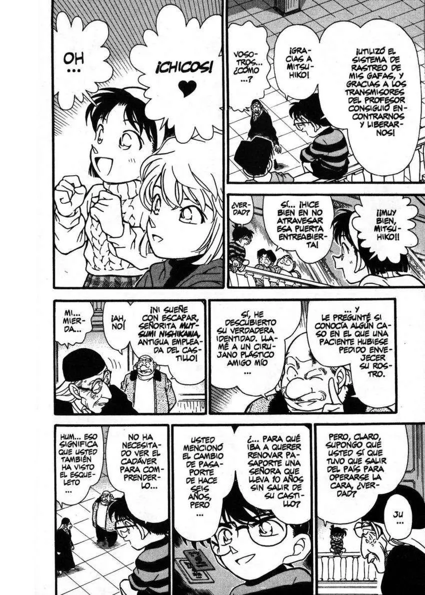 Detective Conan capítulo 203 página 13