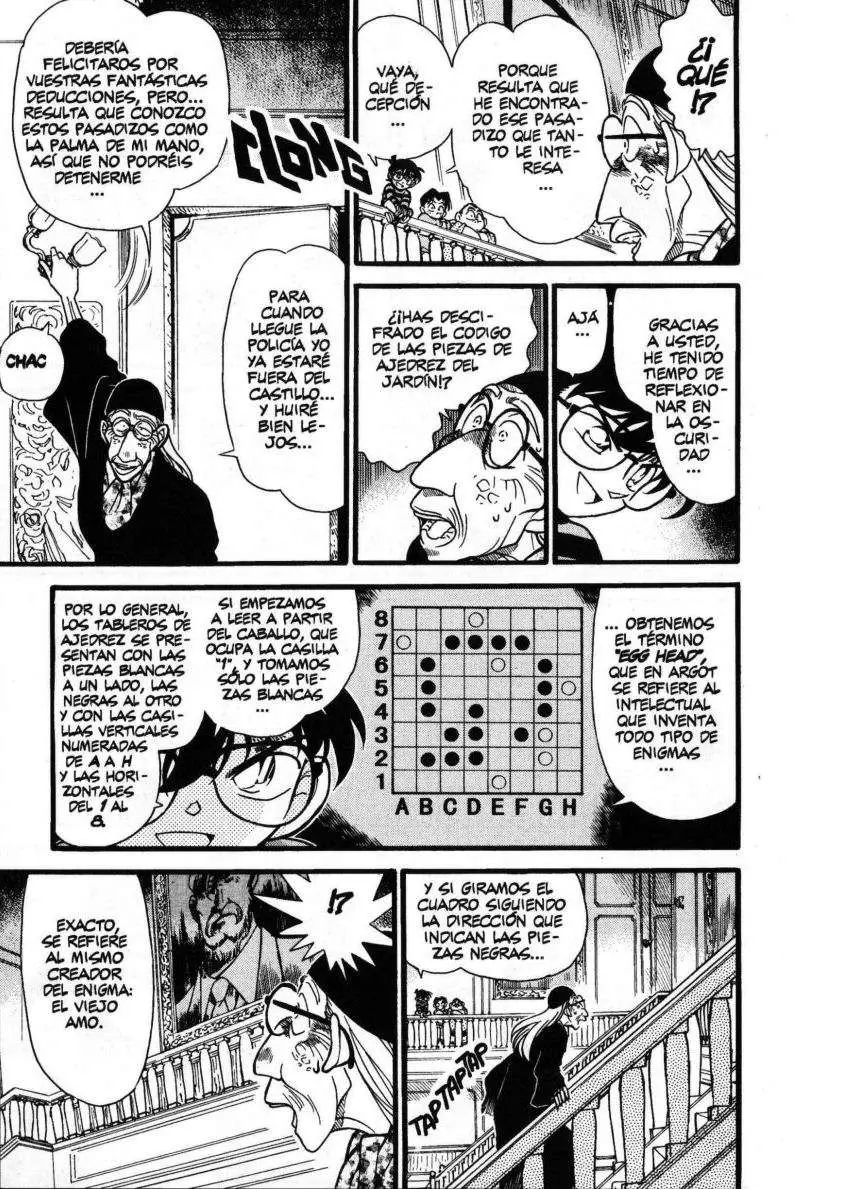 Detective Conan capítulo 203 página 14