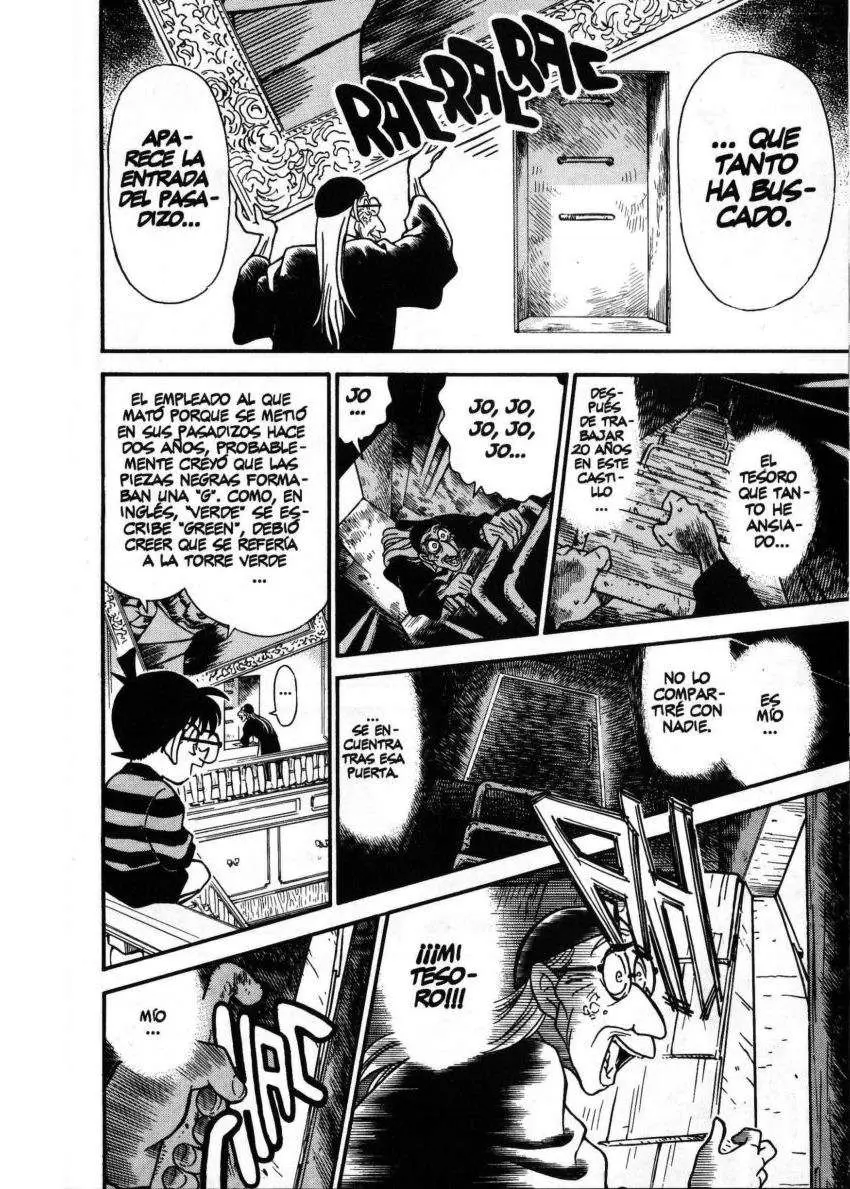 Detective Conan capítulo 203 página 15