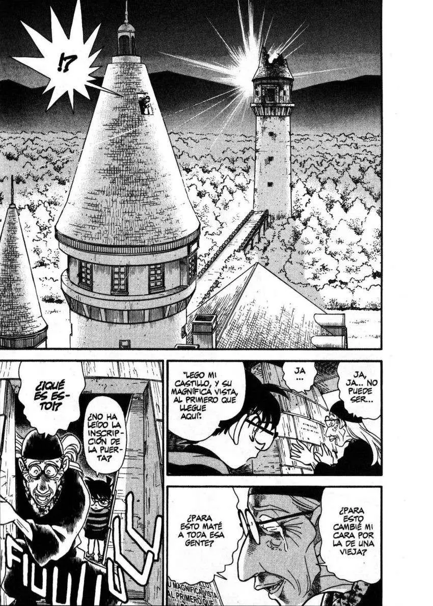 Detective Conan capítulo 203 página 16