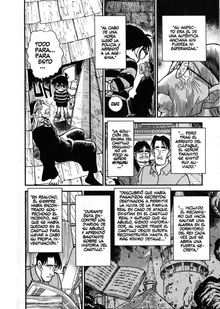Detective Conan capítulo 203 página 17